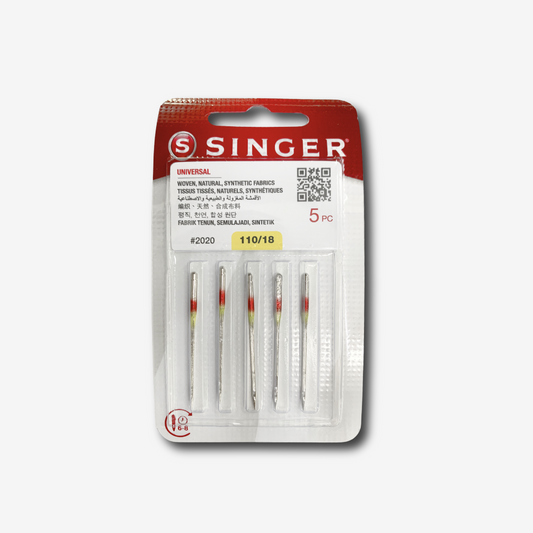 Singer Universal Machine 110/18 Needles