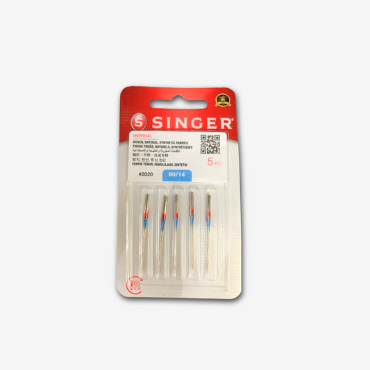 Singer Universal Machine 90/14 Needles