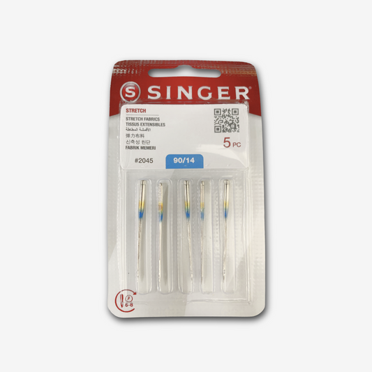 Singer #2045 STRETCH Needle 90/14