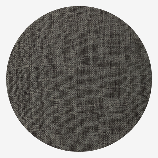 Maverick Slub Upholstery Charcoal