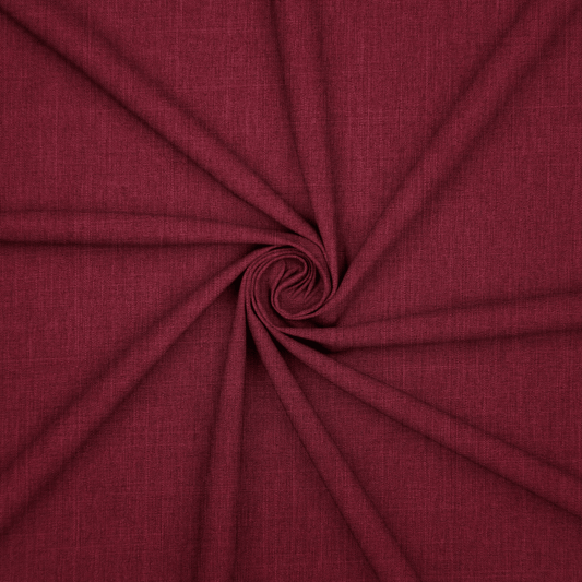 Snow Look - Red 1 - Ragland Fabrics