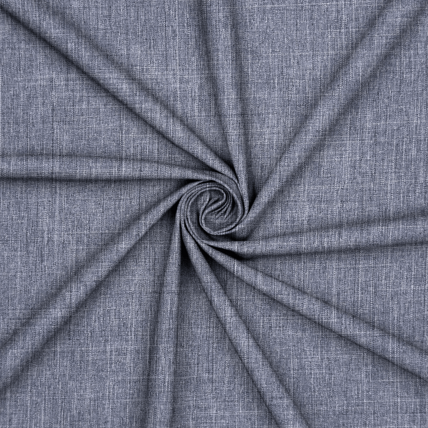 Snow Linen - Denim 16 - Ragland Fabrics