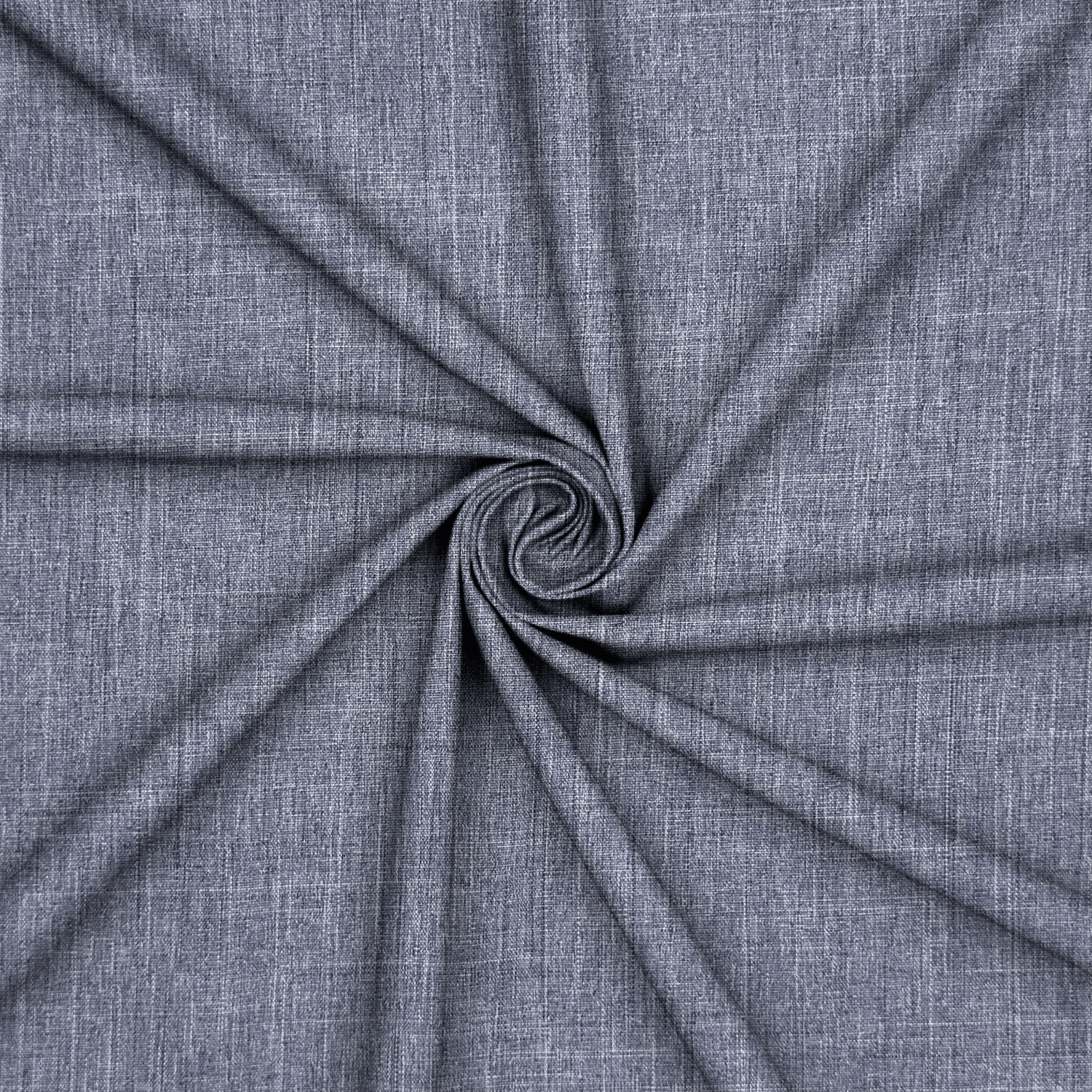 Snow Linen - Denim 16 - Ragland Fabrics