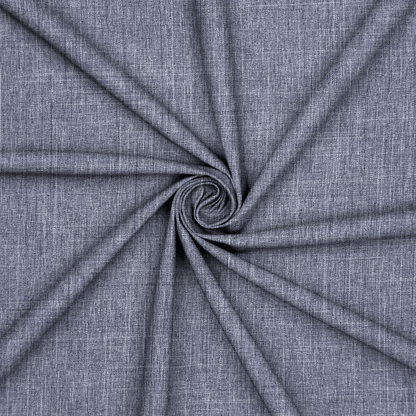 Snow Linen - Denim 16 - Ragland Fabrics