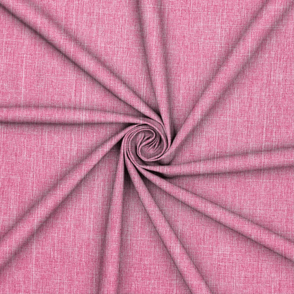 Snow Linen - Light Cerise 5 - Ragland Fabrics