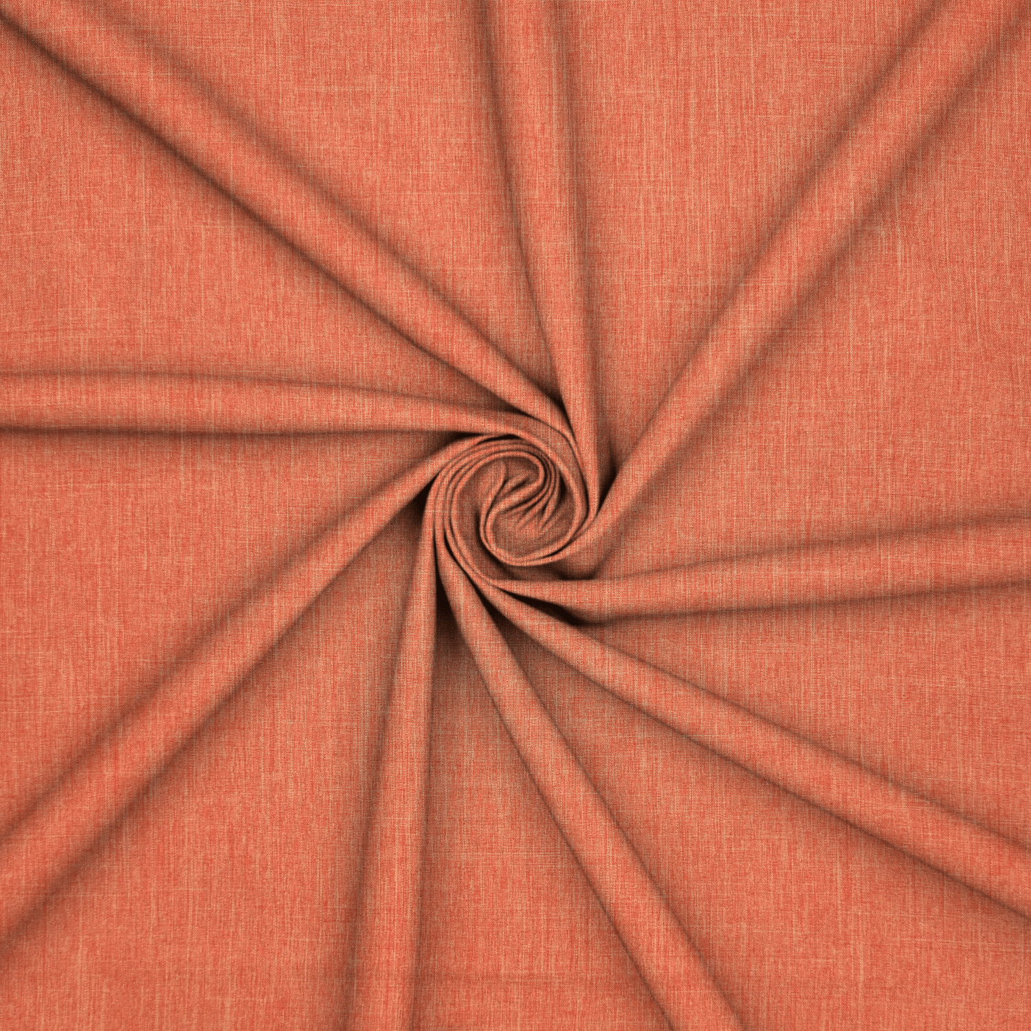 Snow Linen - Orange 8 - Ragland Fabrics