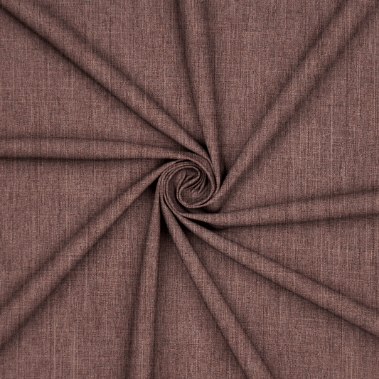 Snow Linen - Brown 9 - Ragland Fabrics