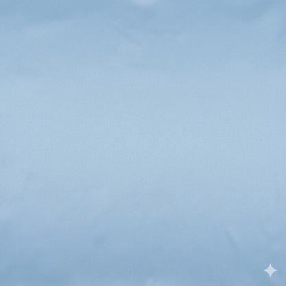 Milano Stretch Satin Powder Blue #18