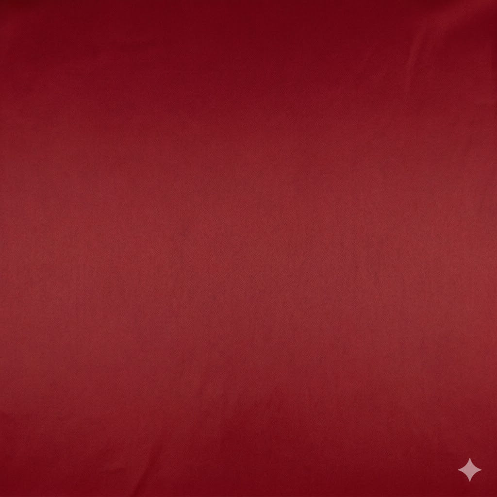 Milano Stretch Satin Red #5