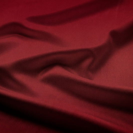 Milano Stretch Satin Red #5