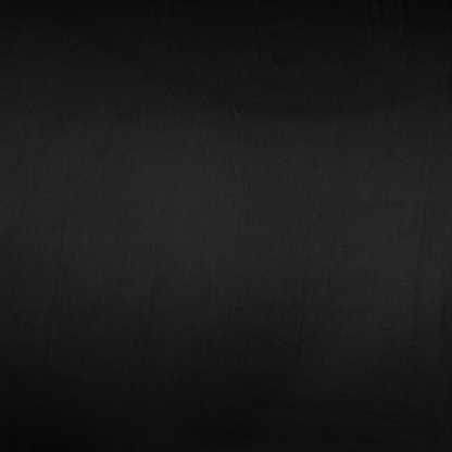 Milano Stretch Satin Black #1