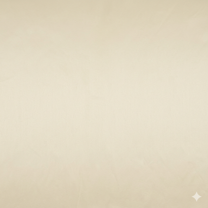Milano Stretch Satin Parchment #37