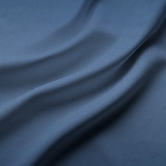 Milano Stretch Satin Denim 46 - Ragland Fabrics