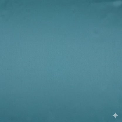 Milano Stretch Satin Teal #47