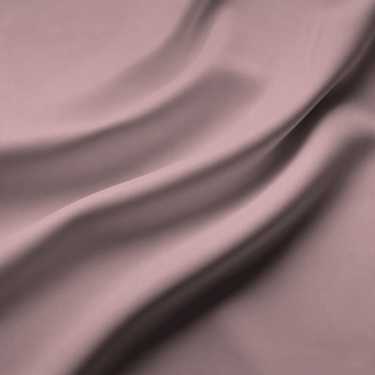 Milano Stretch Satin Dusty 49 - Ragland Fabrics