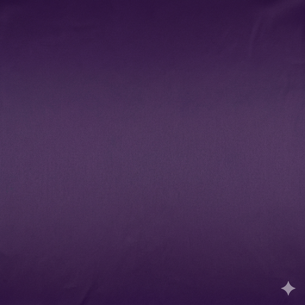 Milano Stretch Satin Purple #56