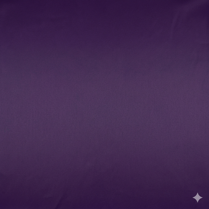 Milano Stretch Satin Purple #56