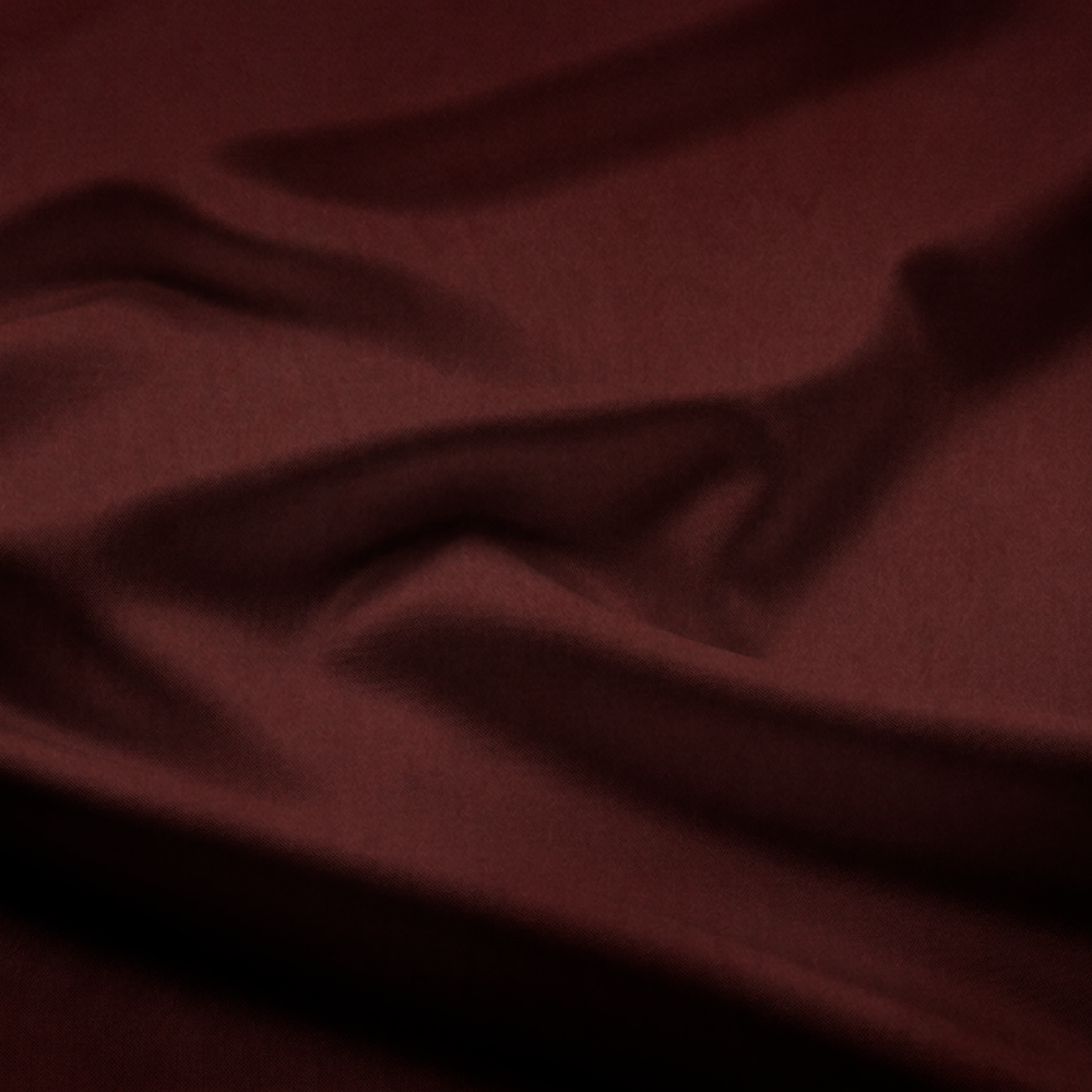 Milano Stretch Satin Maroon #8
