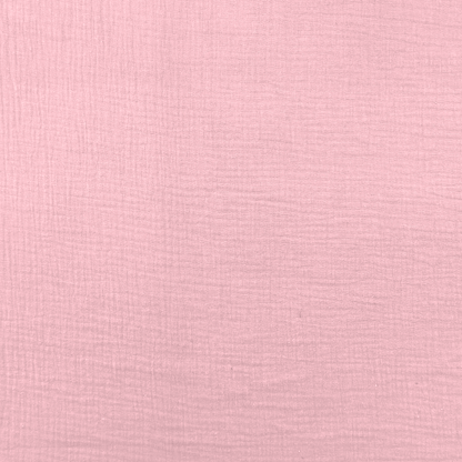 Summer Muslin Coral - Ragland Fabrics