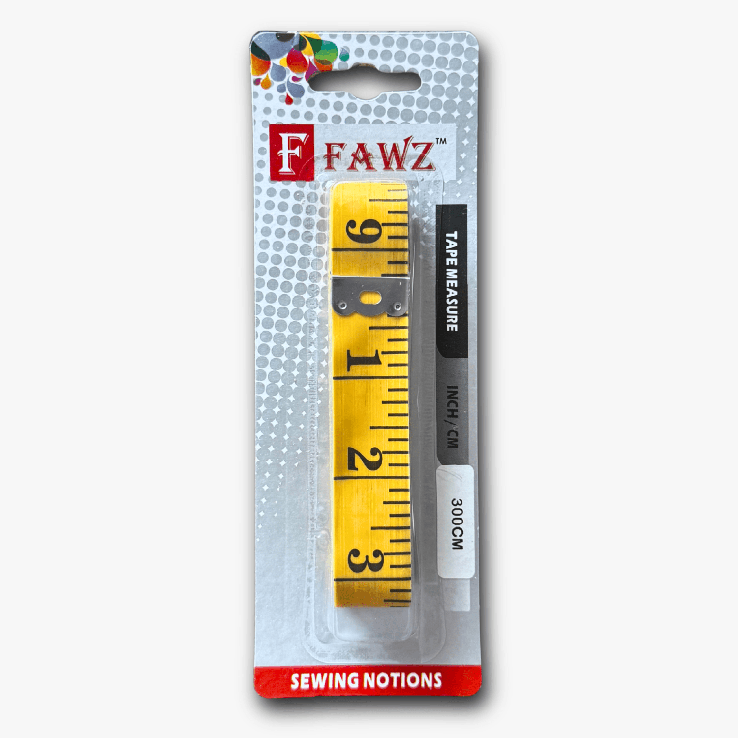 Tape Measure 3.0met - Ragland Fabrics