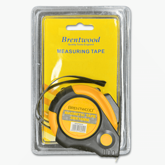 Tape Measure Magnetic 3met - Ragland Fabrics
