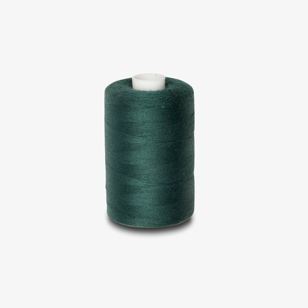 Thread 1000met Reel Bottle Green #650