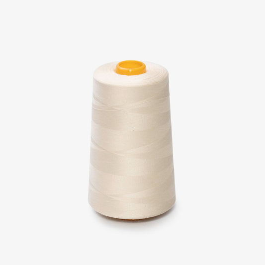 Thread 5000m Cone Cream #401