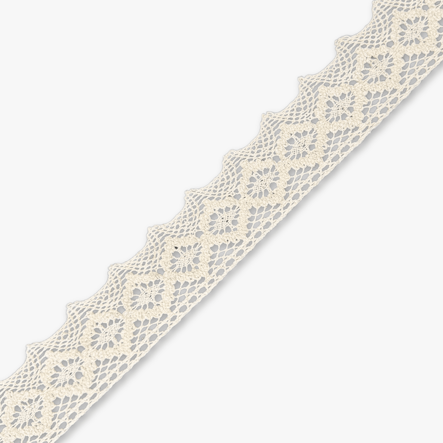Lace Torchon Cream 55mm 29 - Ragland Fabrics