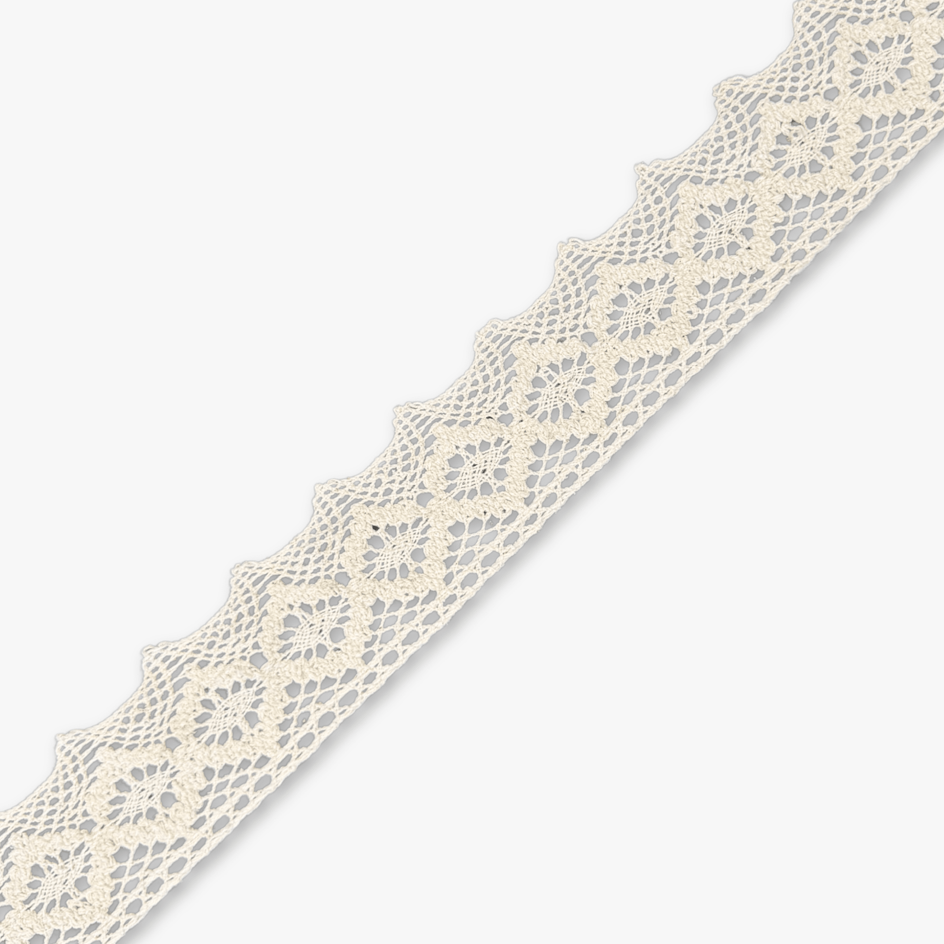 Lace Torchon Cream 55mm 29 - Ragland Fabrics