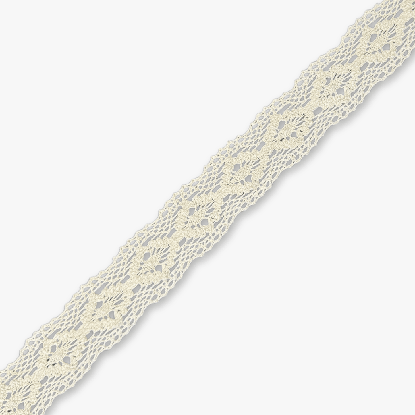 Lace Torchon Cream 40mm 28 - Ragland Fabrics