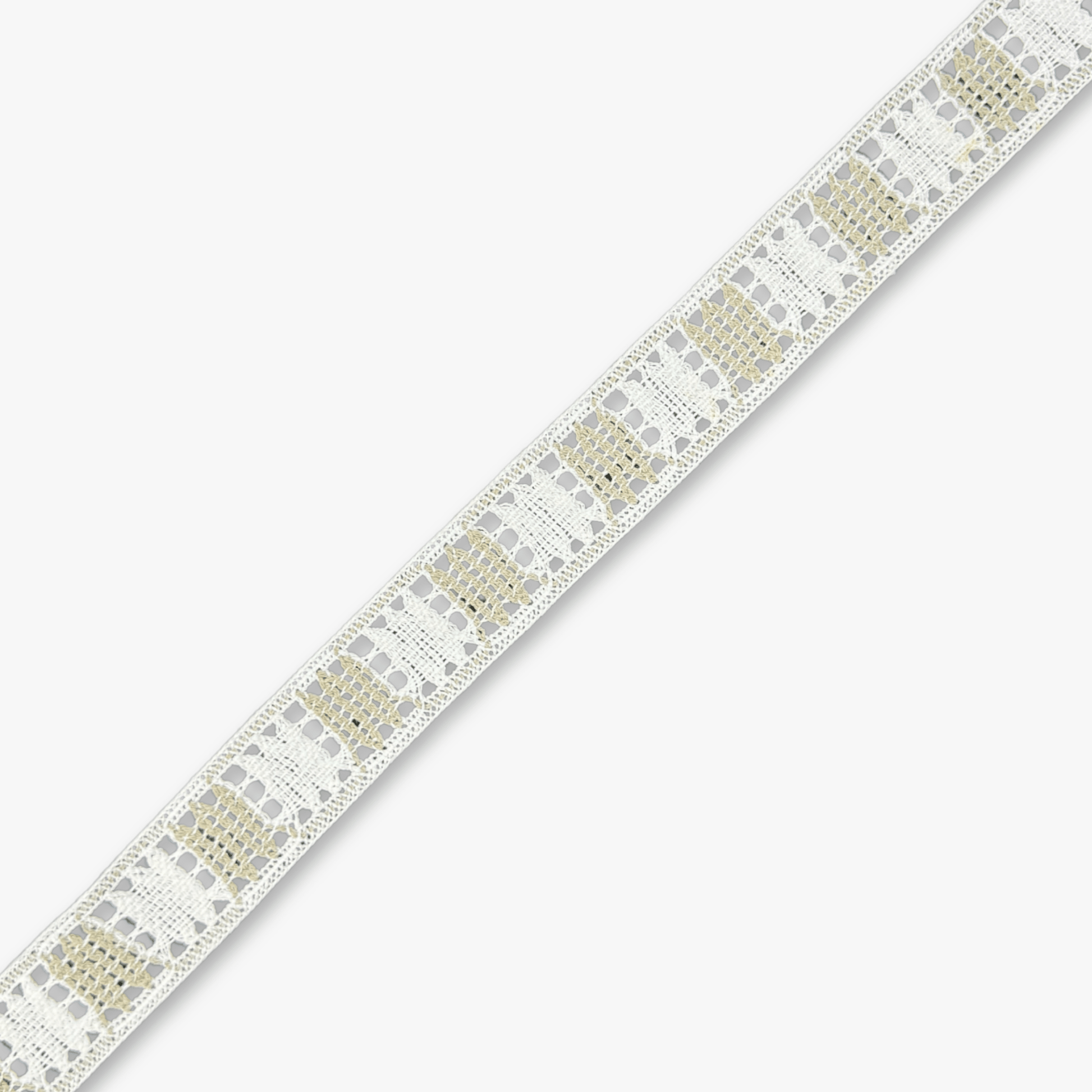 Lace Torchon 30mm 26 - Ragland Fabrics
