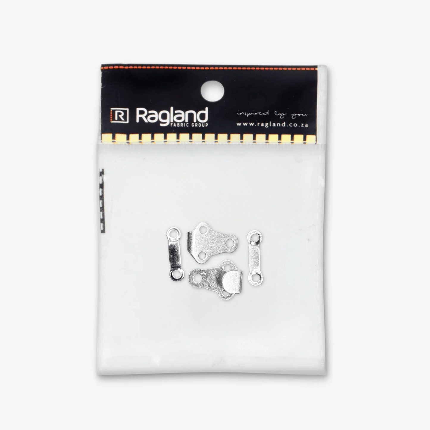 Trouser Hook & Bar - Press On / No Sew - Ragland Fabrics