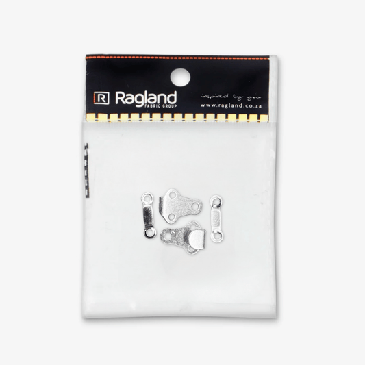 Trouser Hook & Bar - Press On / No Sew - Ragland Fabrics