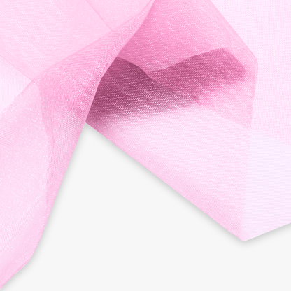 Tulle Shimmer Pink 300cm - Ragland Fabrics