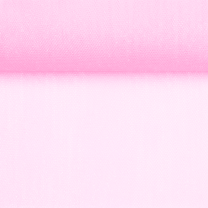 Tulle Shimmer Pink 300cm - Ragland Fabrics