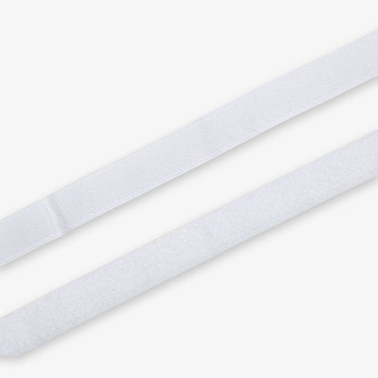 Velcro White 25mm