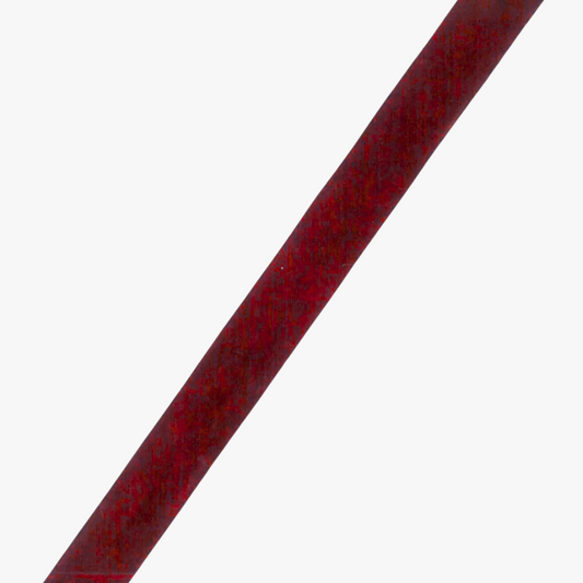 Velvet Ribbon 25mm Maroon