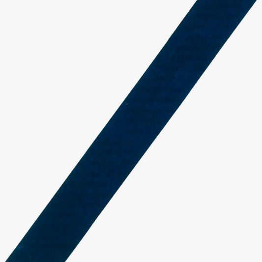Velvet Ribbon 38mm Navy