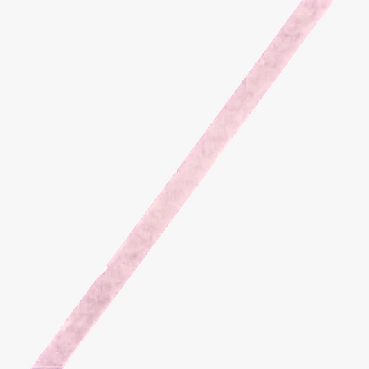 Velvet Ribbon 9mm Pink