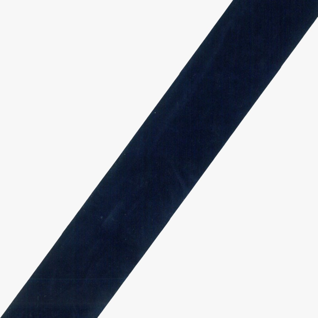 Velvet Ribbon Navy 50mm