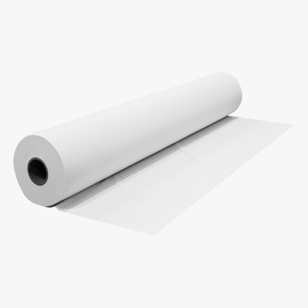 Essa Sheer Linen White 280cm