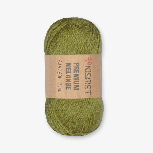 Premium Melange Aran Meadow #309