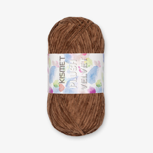 Plush Velvet Mocha Col.37