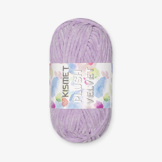 Plush Velvet Lilac Col.24