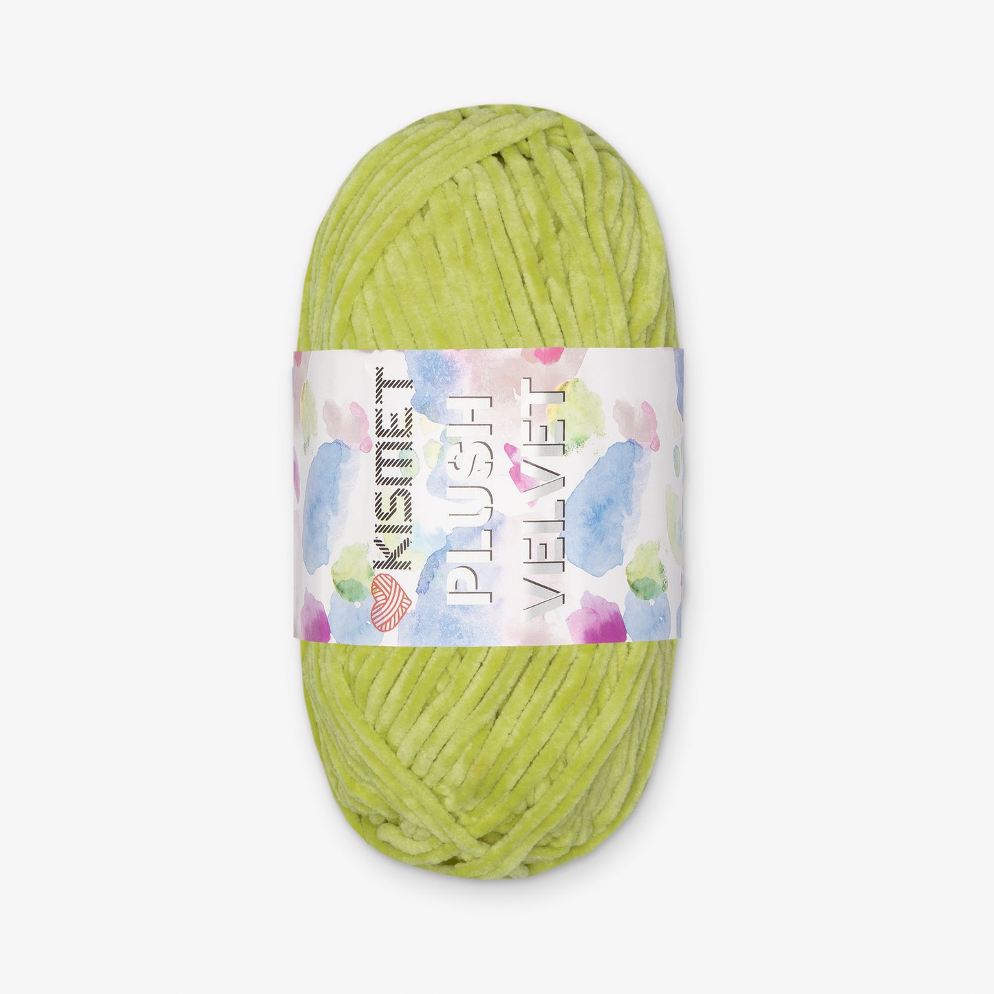 Plush Velvet Lime Col.42