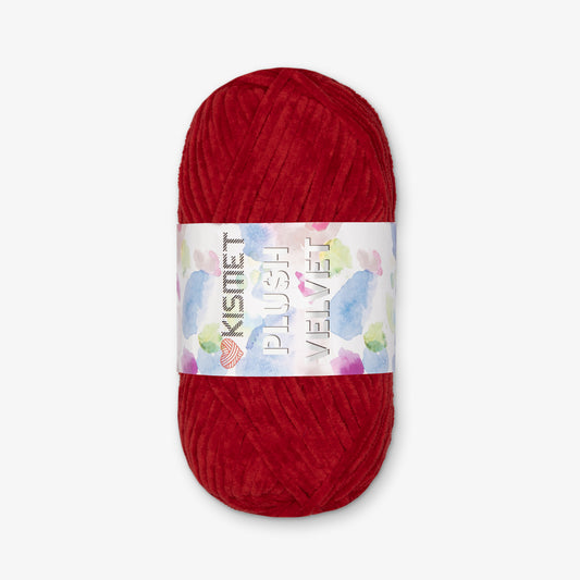 Plush Velvet Cherry Col.09