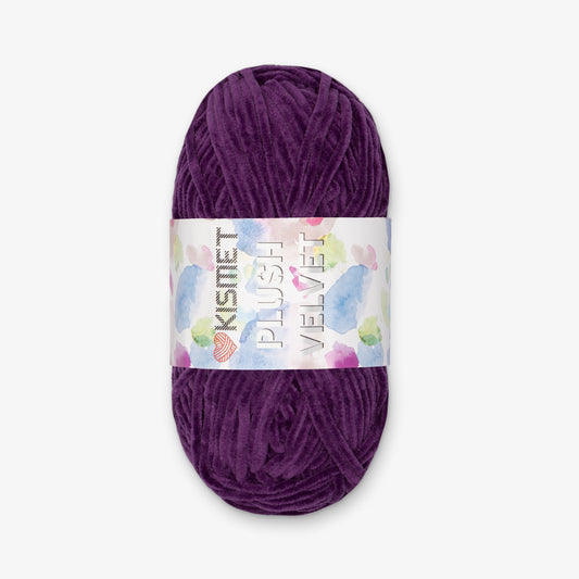 Plush Velvet Violet Col.10