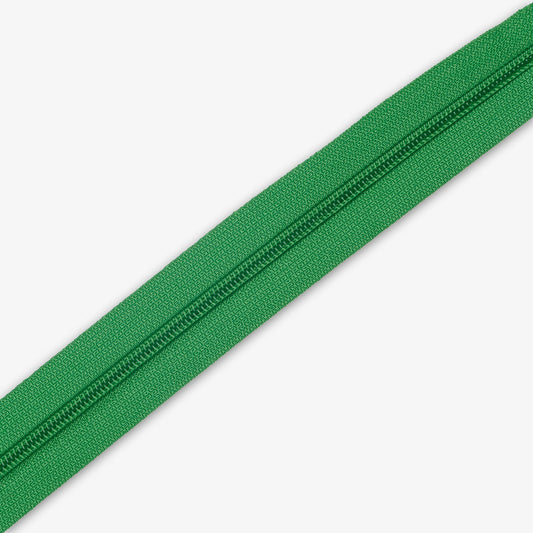 Zip Chain Type 5 (50m) Apple Green  C231