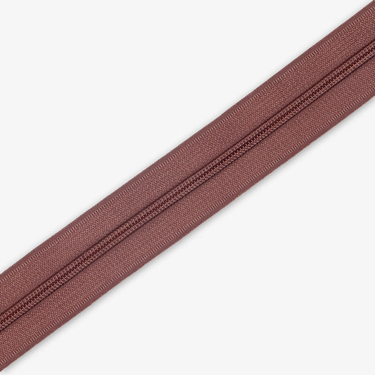 Zip Chain Type 5 (50m) Light Brown C289
