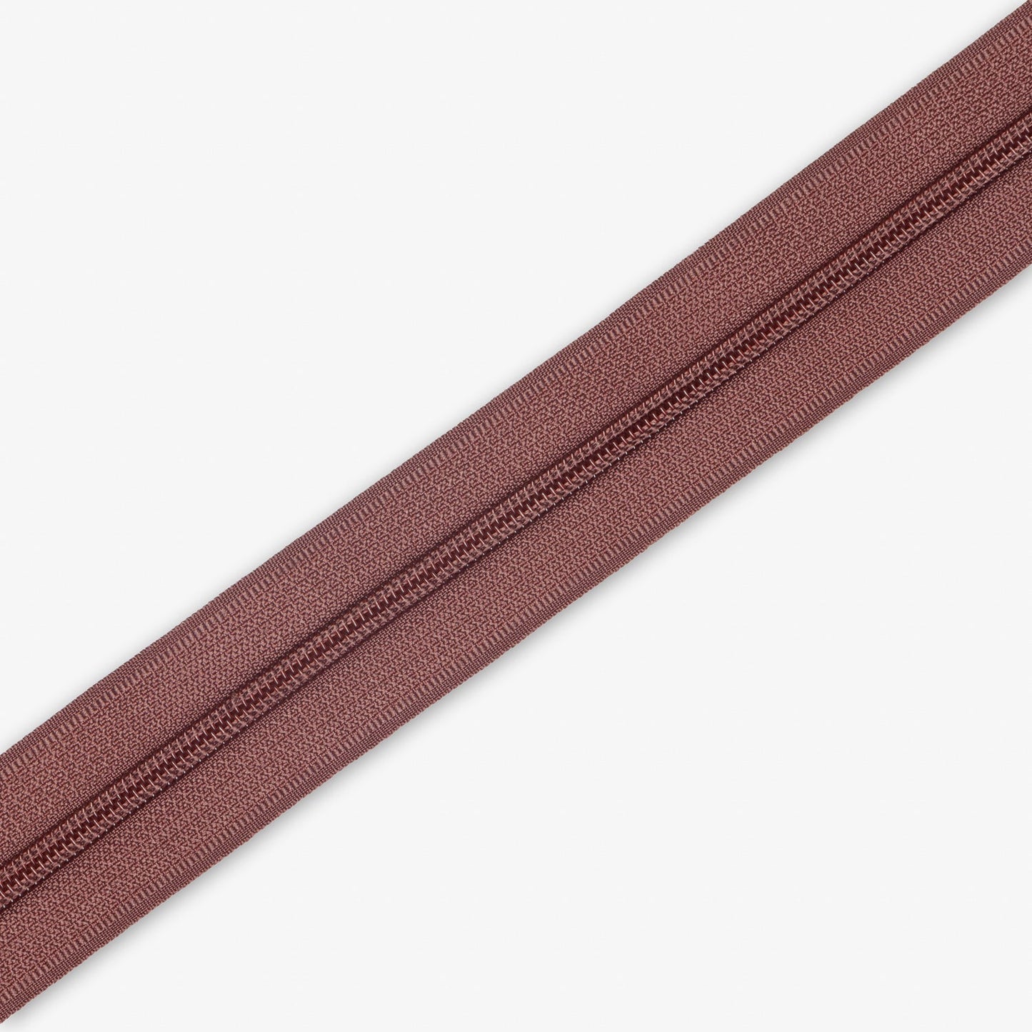 Zip Chain Type 5 Light Brown #289